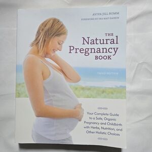 The Natural Pregnancy Book